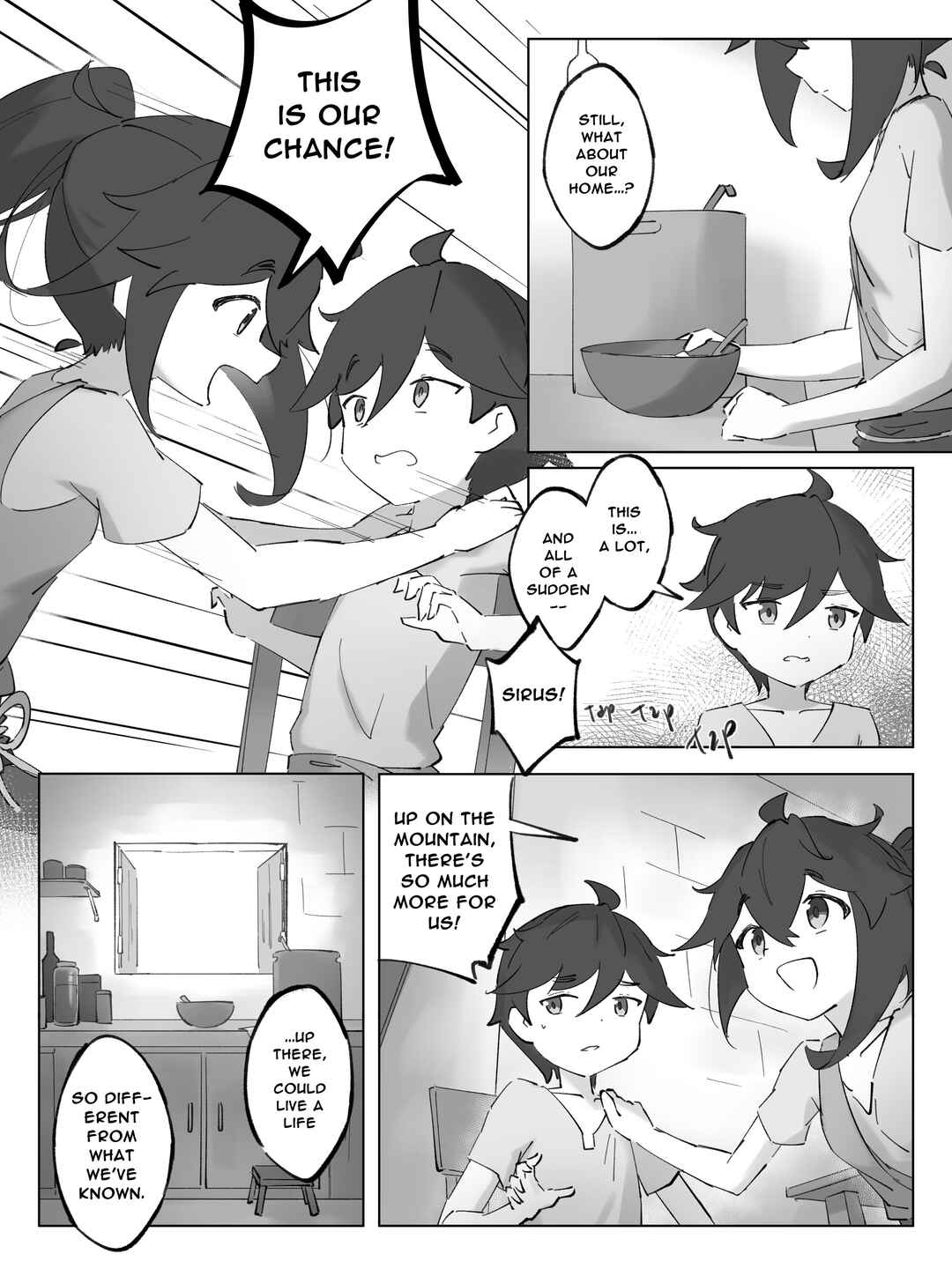 Facets Chapter 6 - Page 4