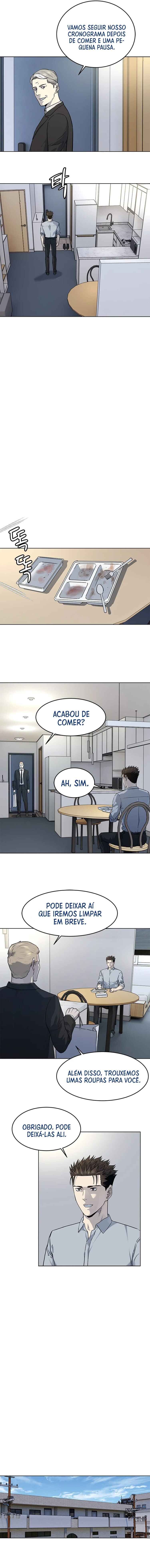 God of Blackfield Chapter 44 - Page 3