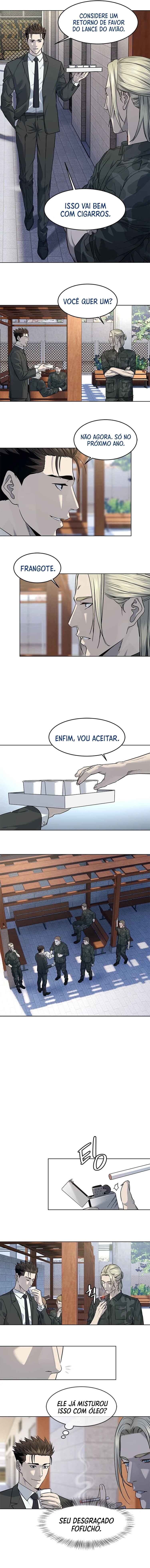 God of Blackfield Chapter 44 - Page 5