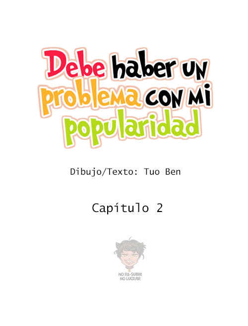 Who Can Define Popularity? Chapter 2 - Page 16