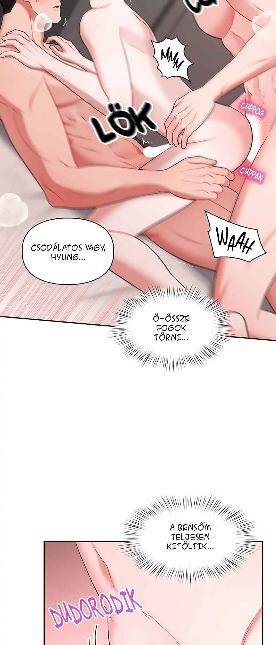 Bed for Three Chapter 20 - Page 14