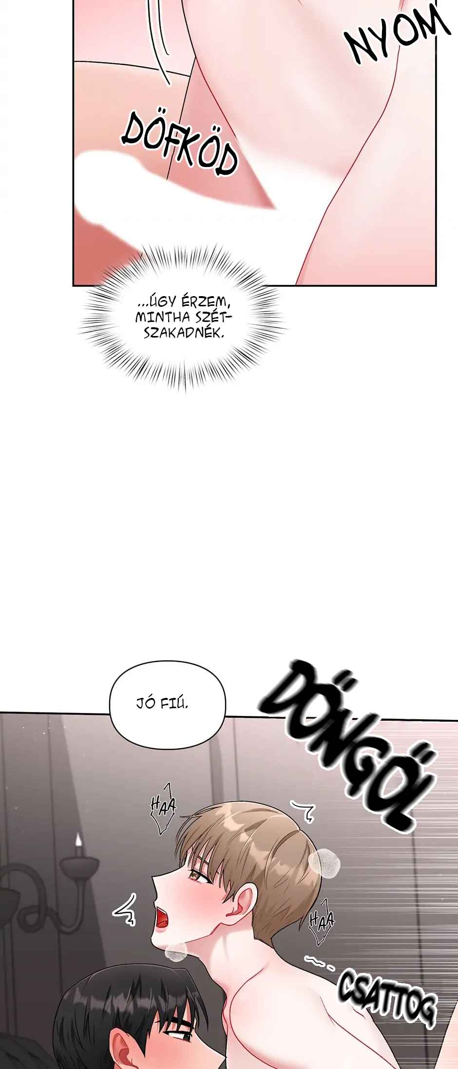 Bed for Three Chapter 20 - Page 15