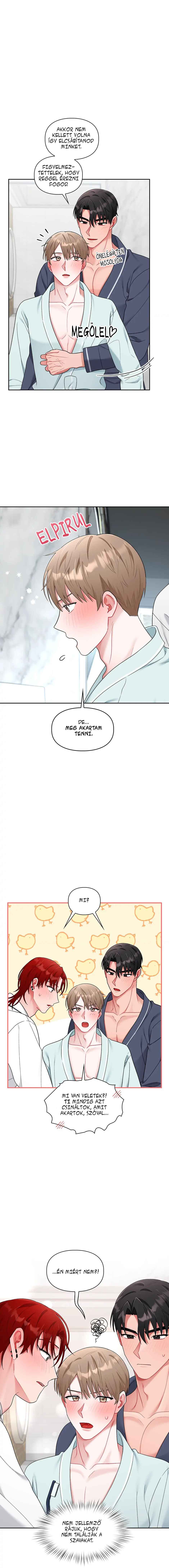 Bed for Three Chapter 20 - Page 31