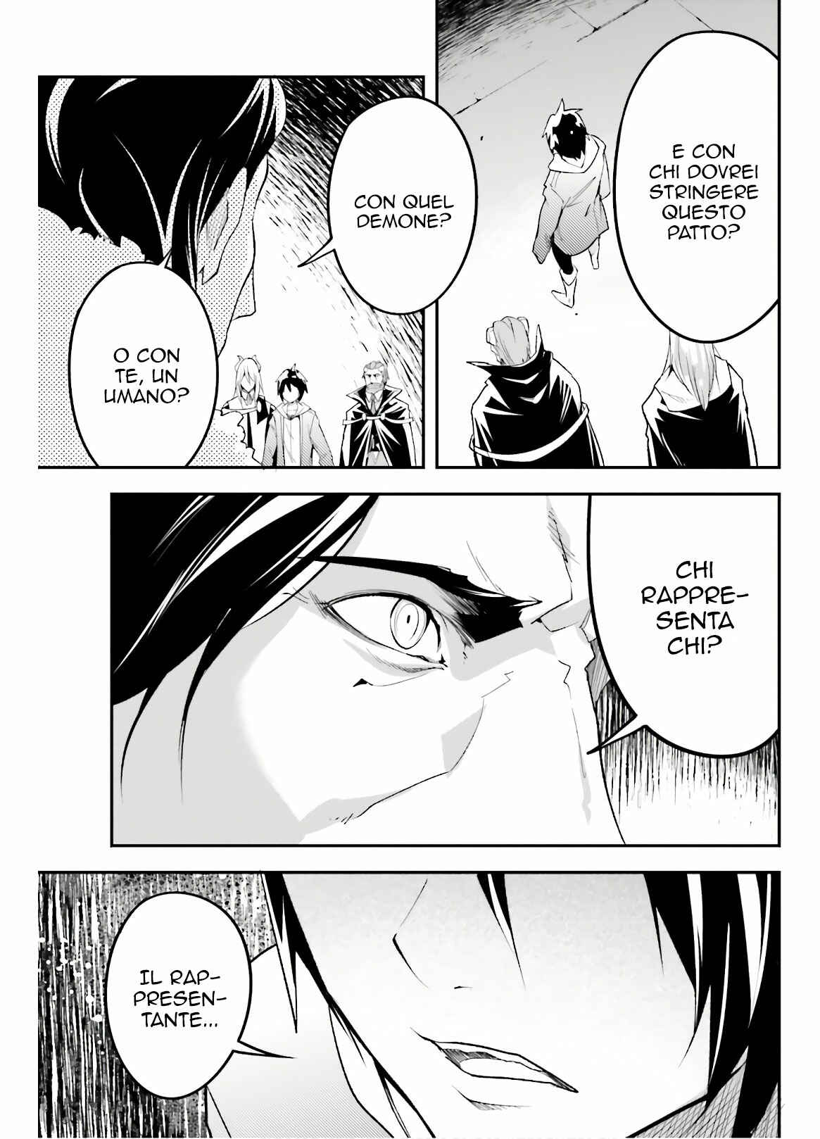 LV999 no Murabito Chapter 33 - Page 20