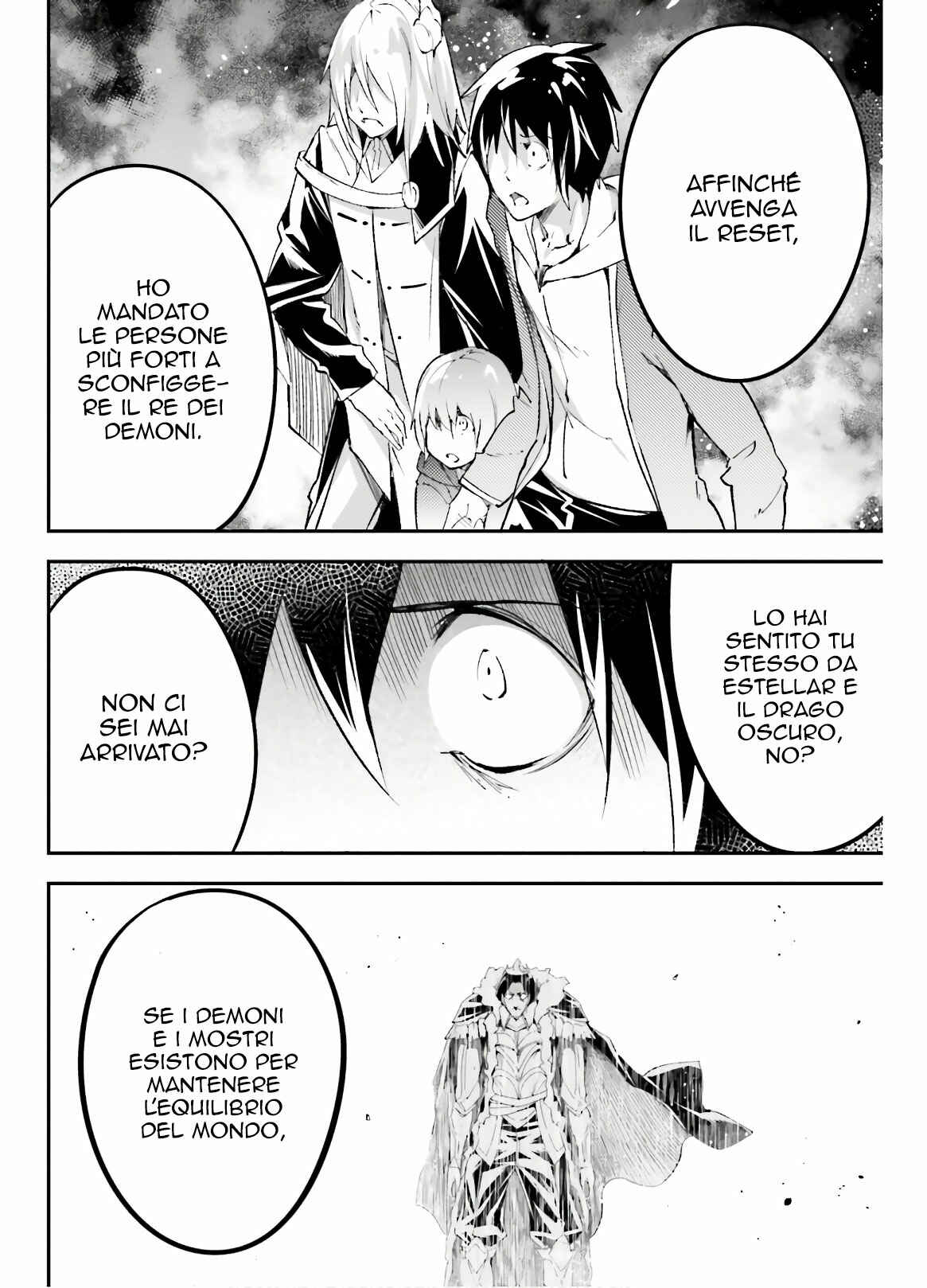 LV999 no Murabito Chapter 33 - Page 25