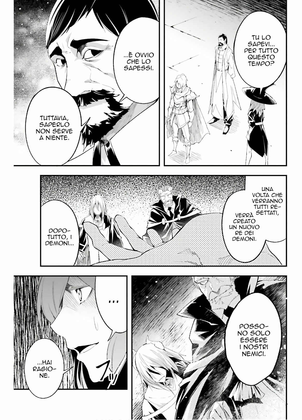 LV999 no Murabito Chapter 33 - Page 28