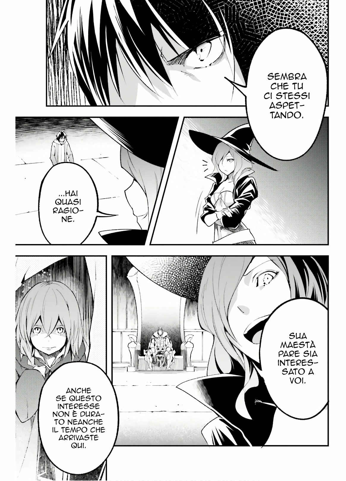 LV999 no Murabito Chapter 33 - Page 4