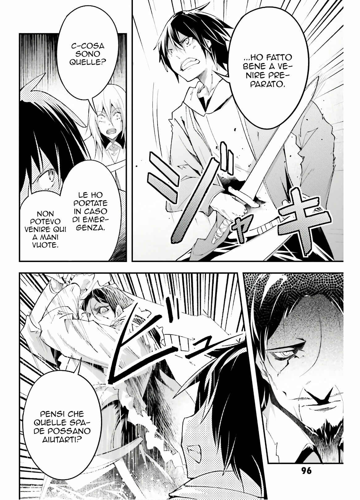 LV999 no Murabito Chapter 33 - Page 41