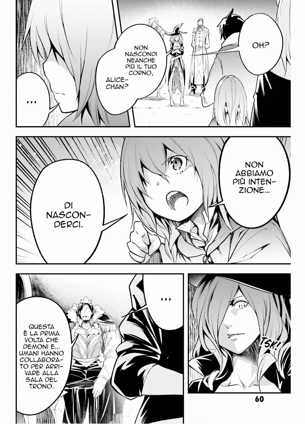 LV999 no Murabito Chapter 33 - Page 5