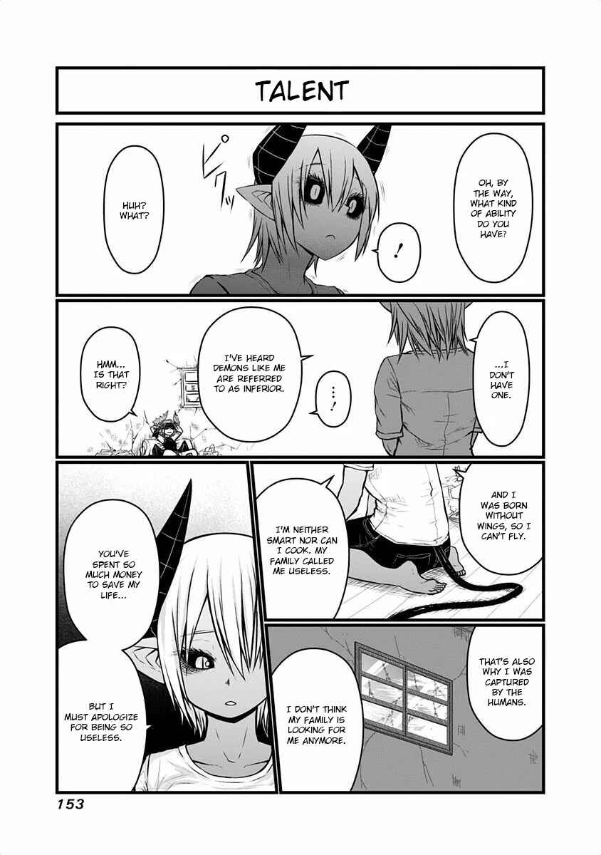 Musuko ga Kawaikute Shikataganai Mazoku no Hahaoya Chapter 48.2 - Page 10