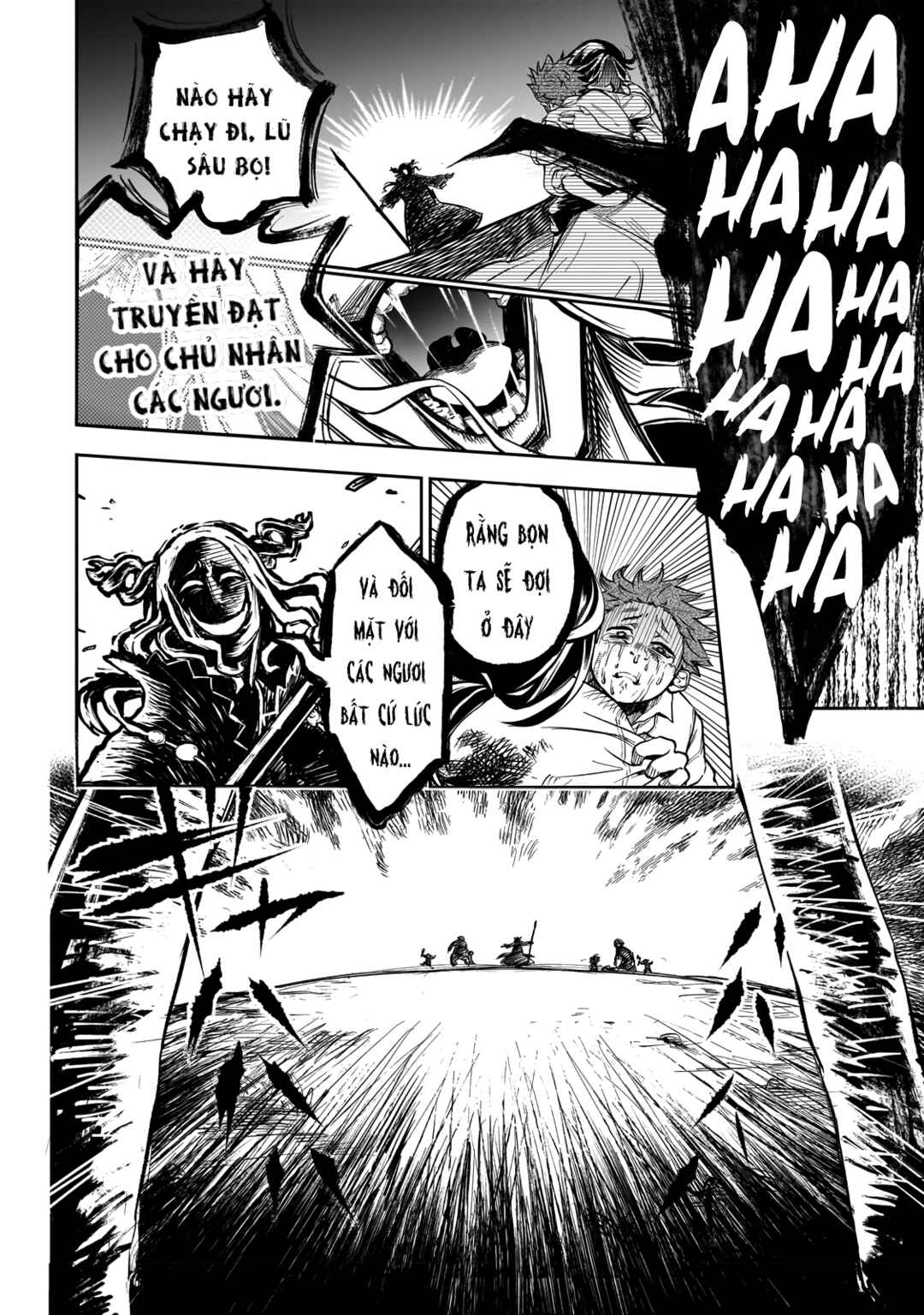 Dainana Maouji Jilbagias no Maou Keikokuki Chapter 1 - Page 28