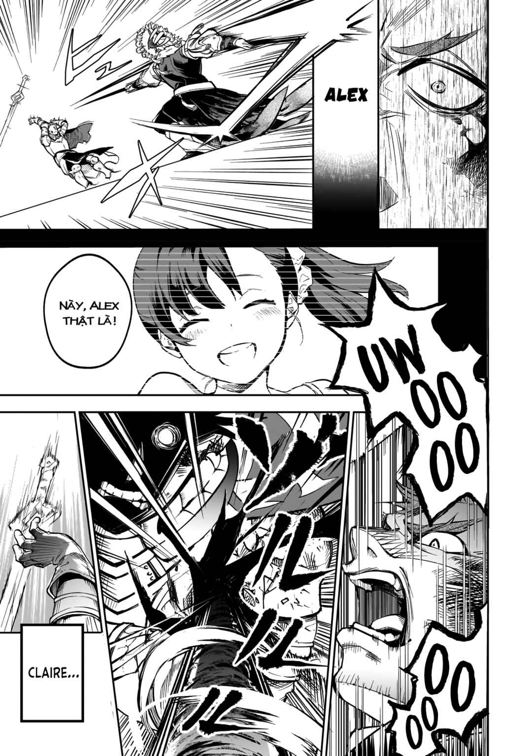 Dainana Maouji Jilbagias no Maou Keikokuki Chapter 1 - Page 47