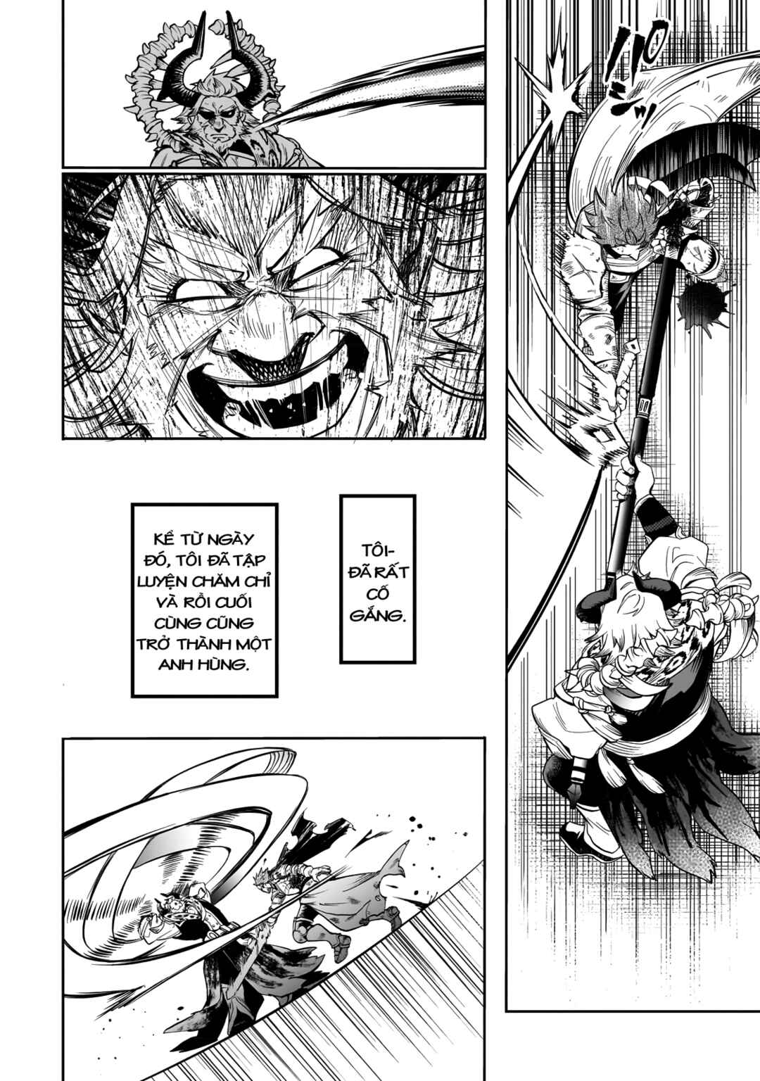 Dainana Maouji Jilbagias no Maou Keikokuki Chapter 1 - Page 48