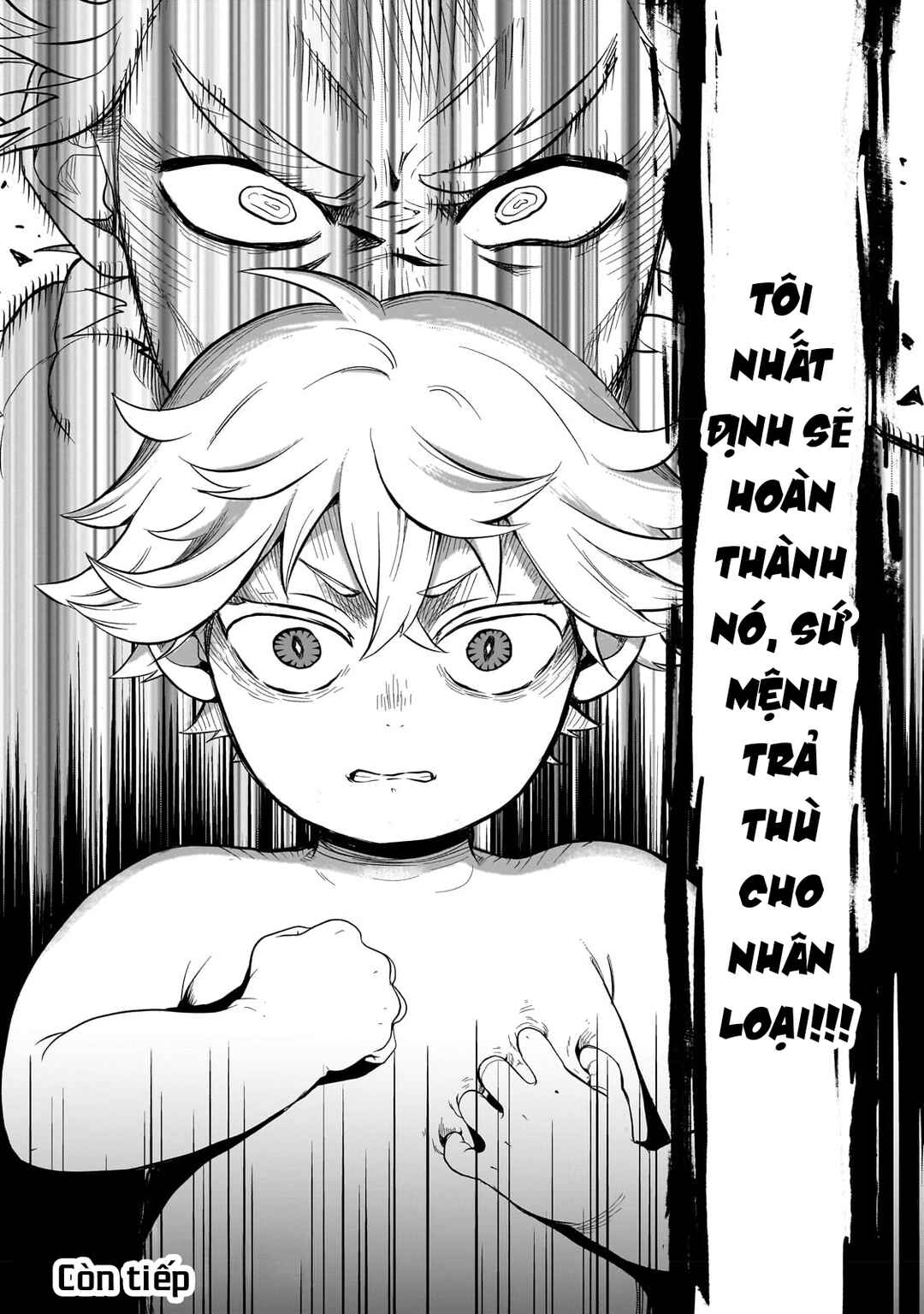 Dainana Maouji Jilbagias no Maou Keikokuki Chapter 1 - Page 58
