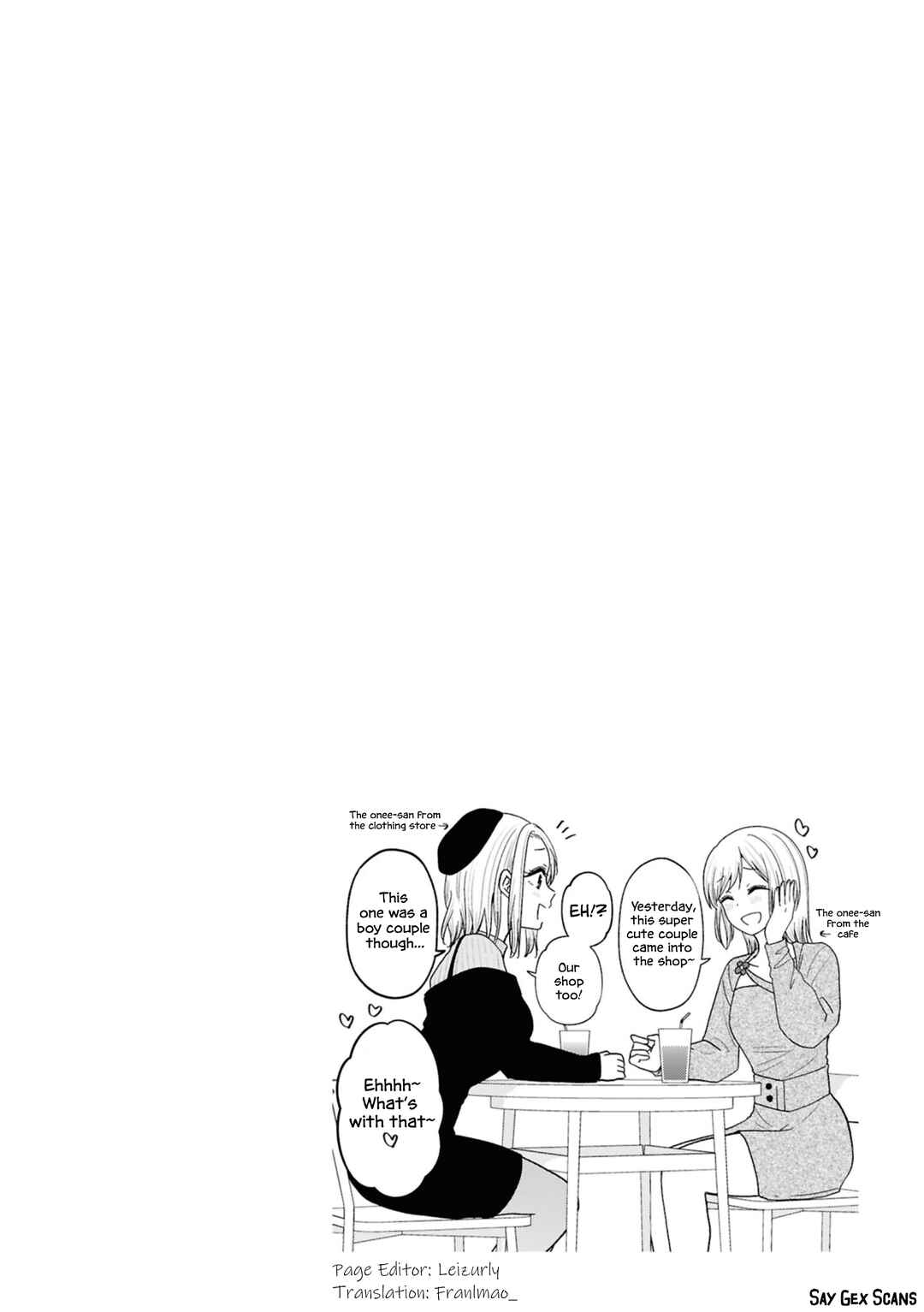 Koisuru (Otome) no Tsukurikata Chapter 95.1 - Page 1