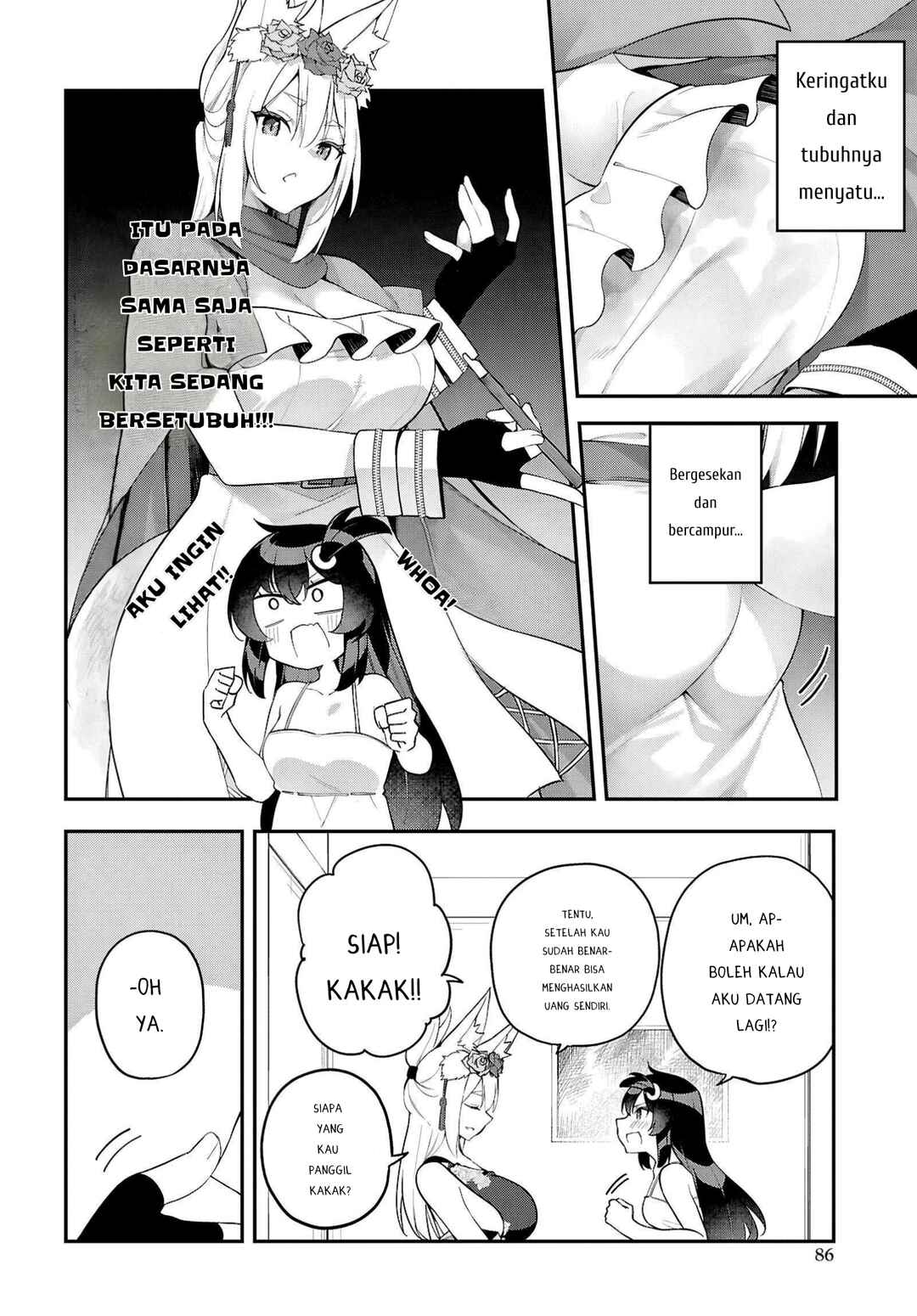 Ato wa Gojiyuu ni Douzo! ~Tutorial de Kami-sama ga Last Boss wo Taoshi Chatta node Watashi wa Suki Houdai Ikiteiku~ Chapter 3 - Page 14