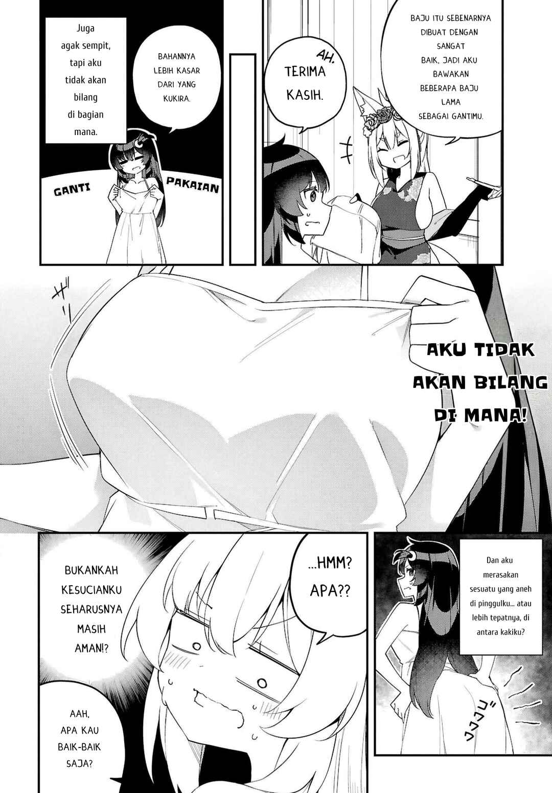 Ato wa Gojiyuu ni Douzo! ~Tutorial de Kami-sama ga Last Boss wo Taoshi Chatta node Watashi wa Suki Houdai Ikiteiku~ Chapter 3 - Page 8