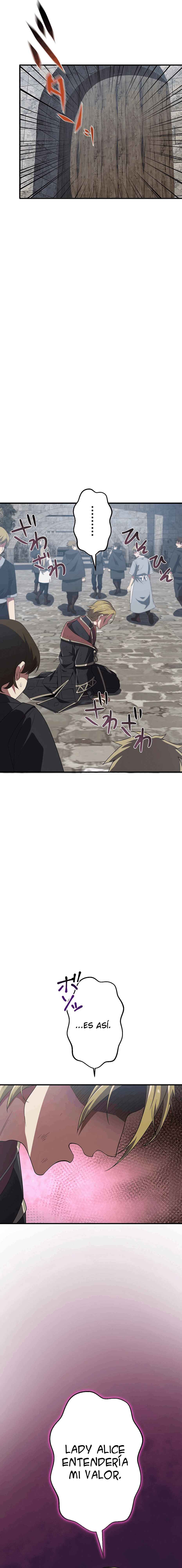 Fuguu na Ossan no Kekkai Jutsu Musou Chapter 17 - Page 10
