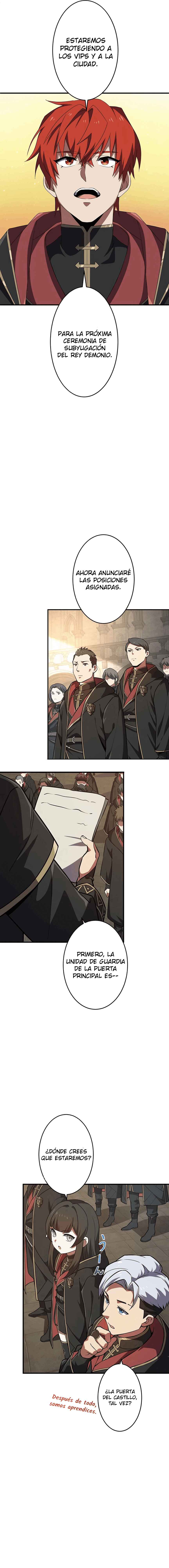 Fuguu na Ossan no Kekkai Jutsu Musou Chapter 17 - Page 21