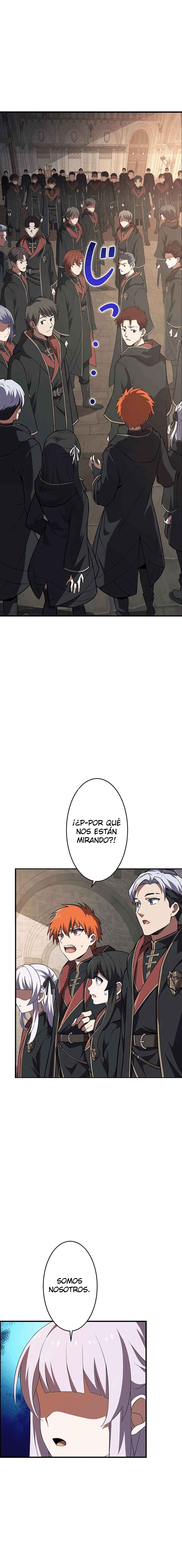Fuguu na Ossan no Kekkai Jutsu Musou Chapter 17 - Page 23