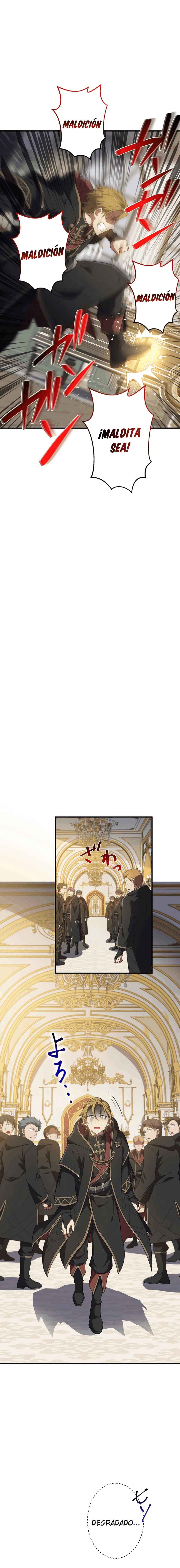 Fuguu na Ossan no Kekkai Jutsu Musou Chapter 17 - Page 6