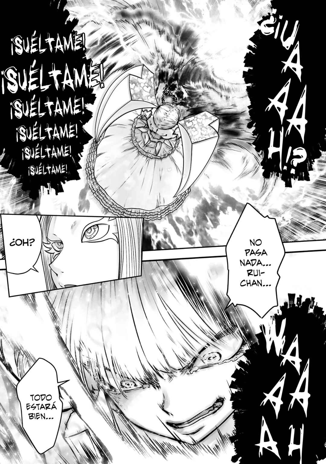 Machigatta Ko o Mahou Shoujo ni Shiteshimatta Chapter 143 - Page 6