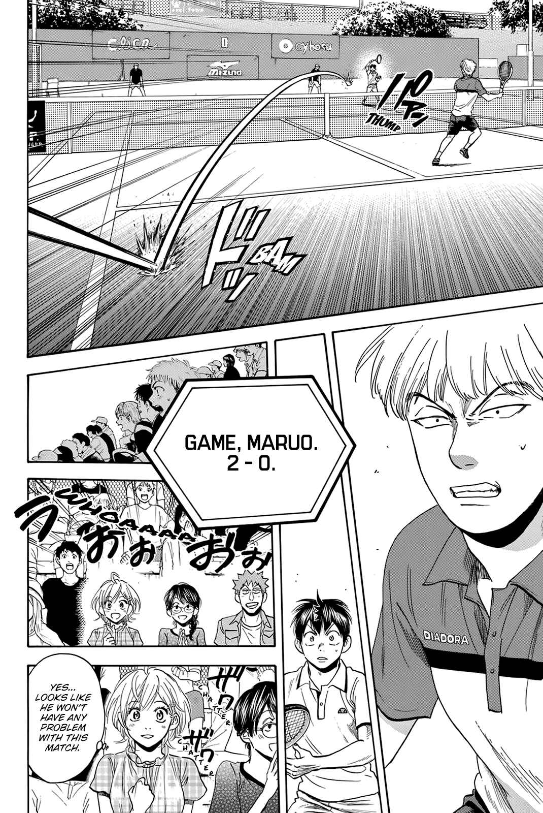Baby Steps Chapter 429 - Page 16