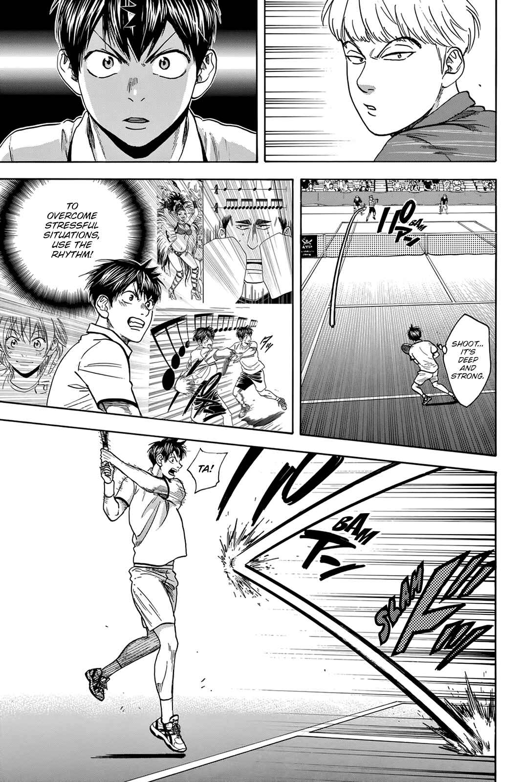 Baby Steps Chapter 429 - Page 6