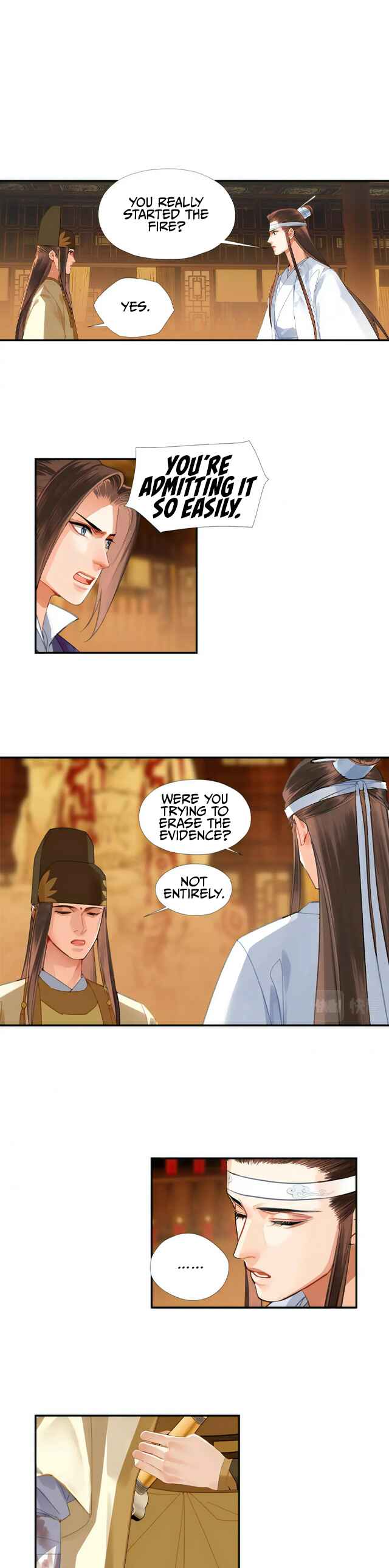 Módào Zǔshī Chapter 245 - Page 11