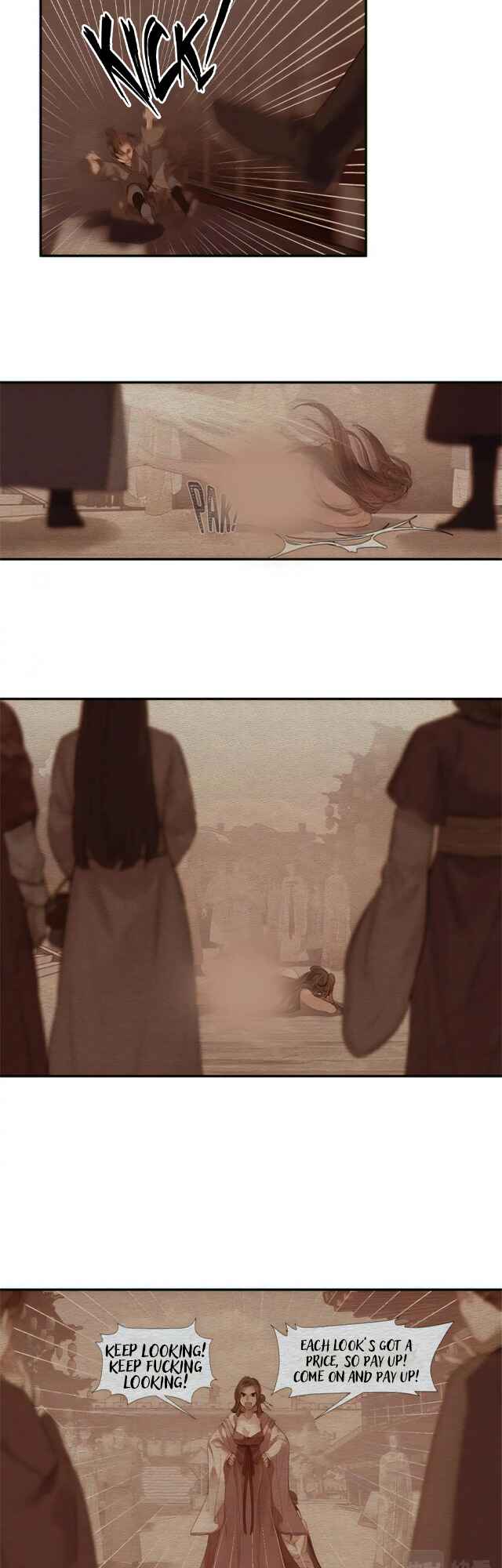 Módào Zǔshī Chapter 245 - Page 8
