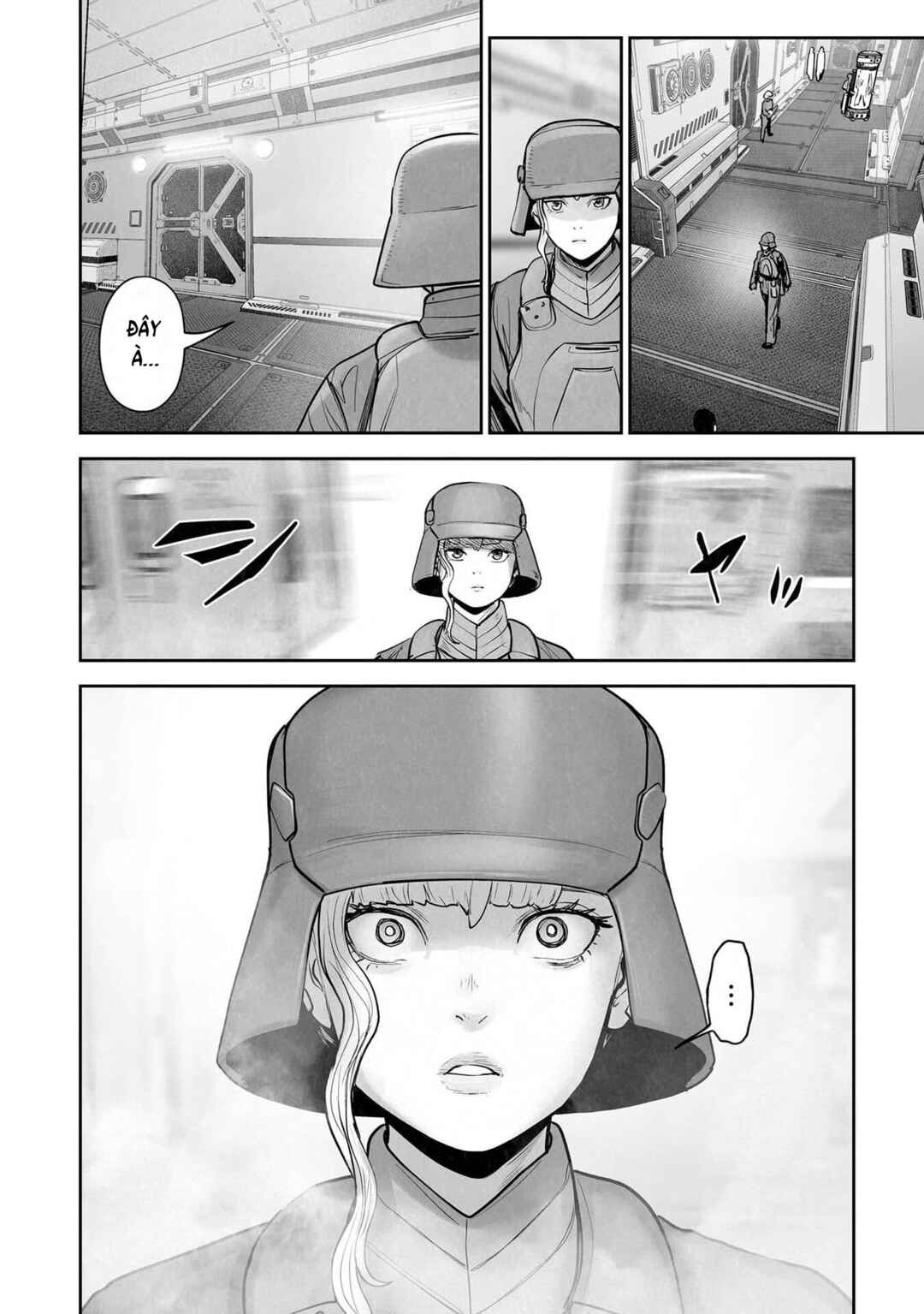 Tsui no Taimashi: Ender Geister Chapter 195 - Page 10