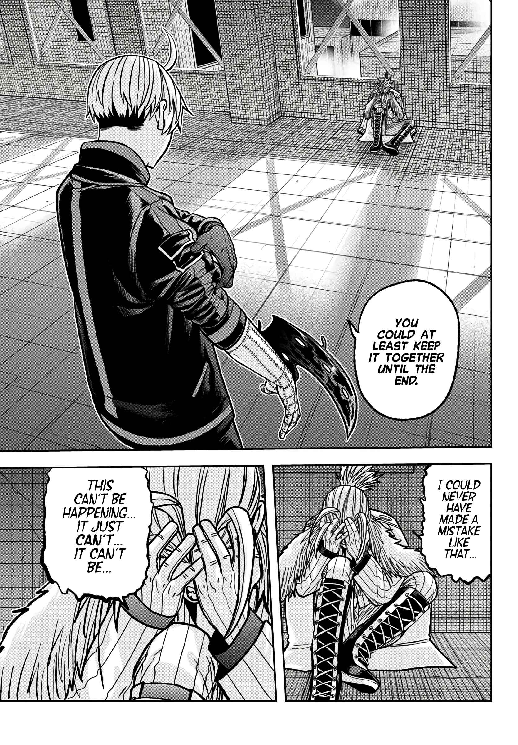 Tougen Anki Chapter 64 - Page 15