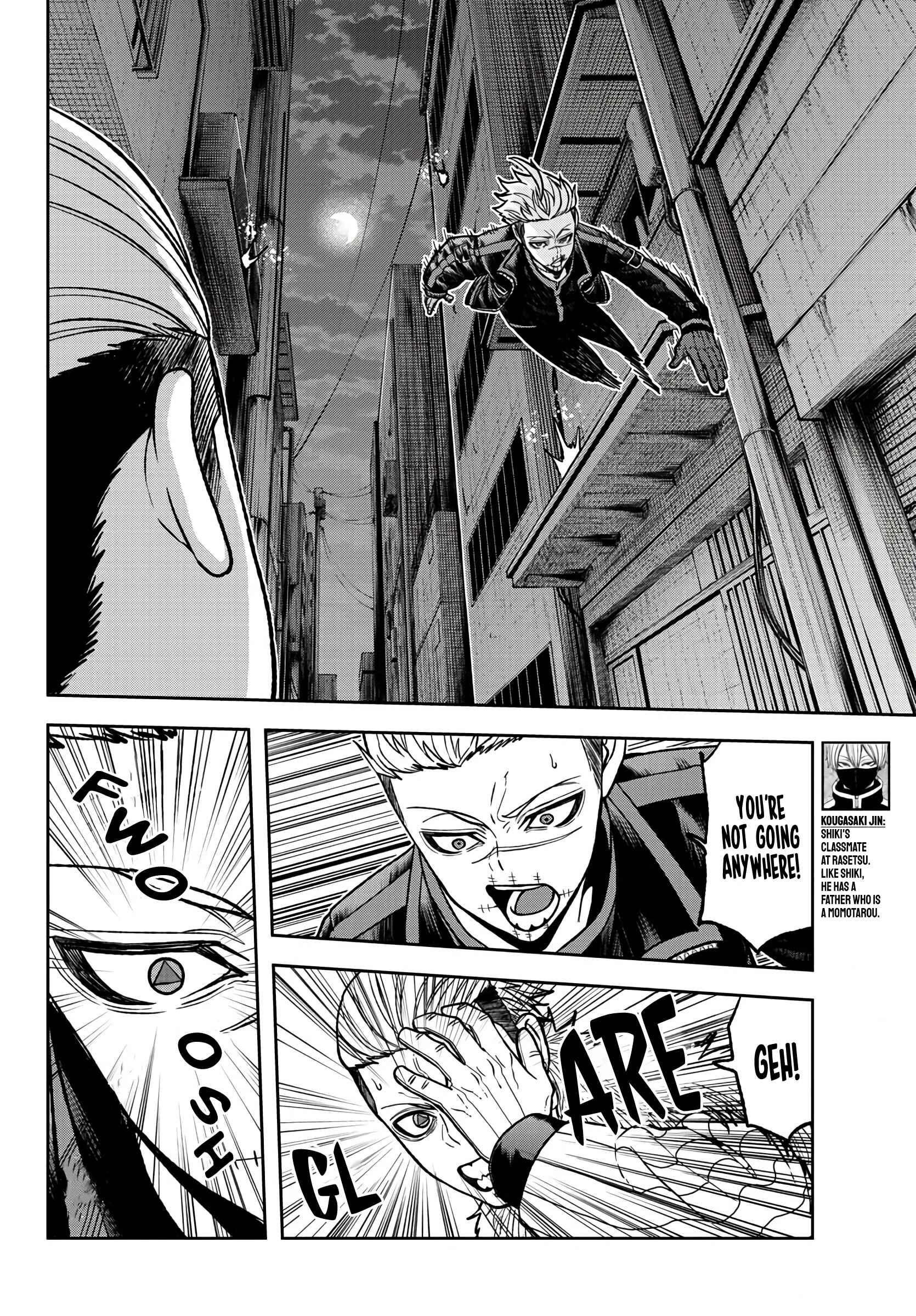 Tougen Anki Chapter 64 - Page 2