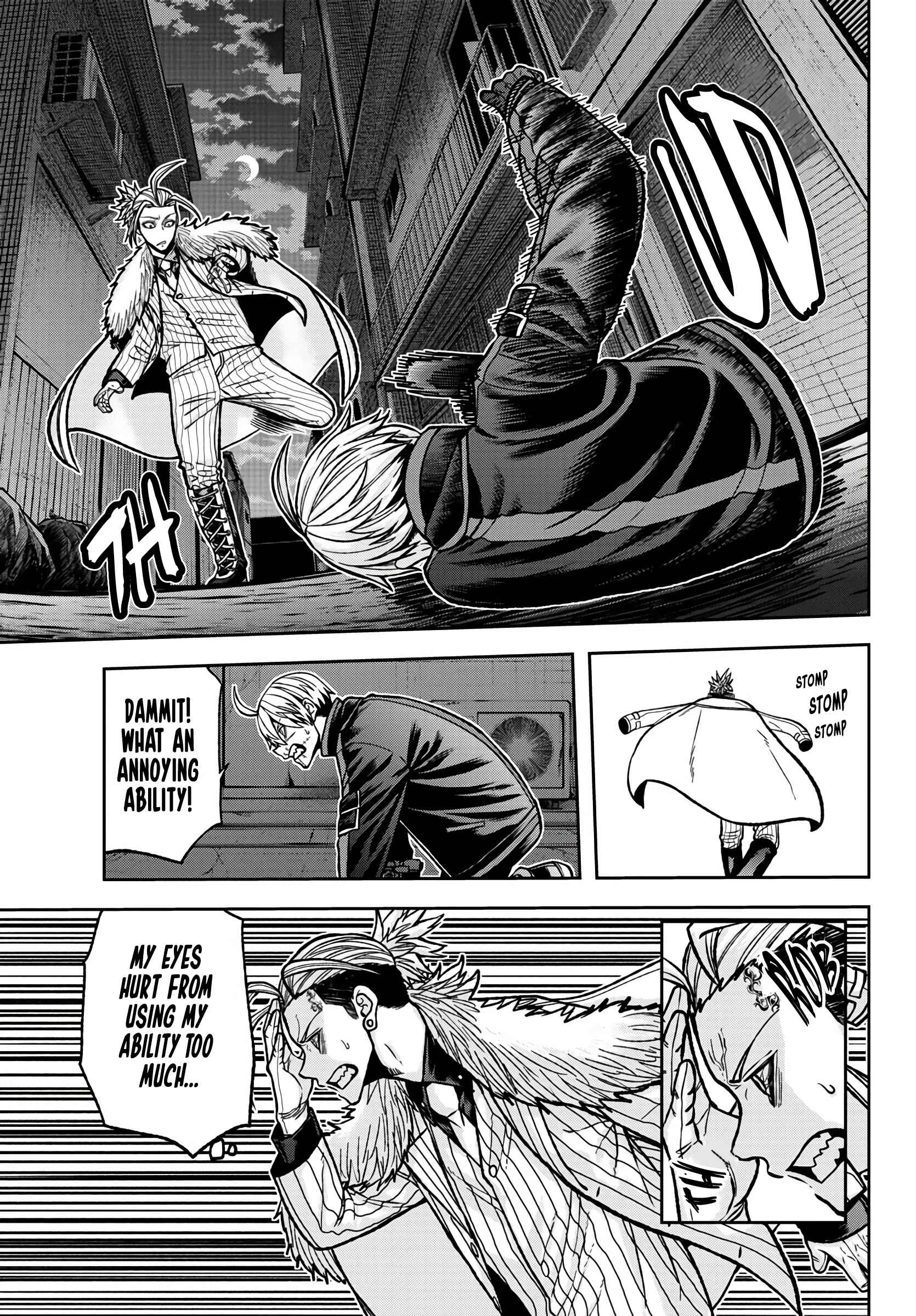 Tougen Anki Chapter 64 - Page 3