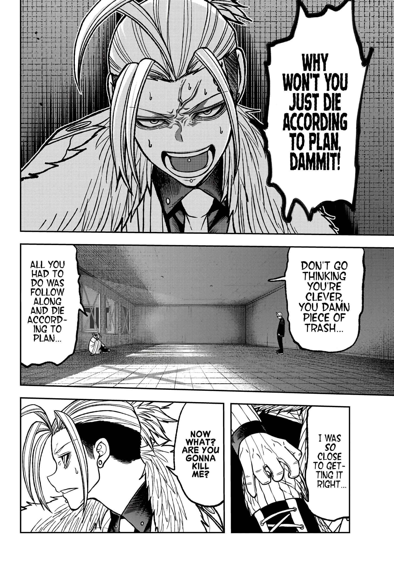 Tougen Anki Chapter 64 - Page 6