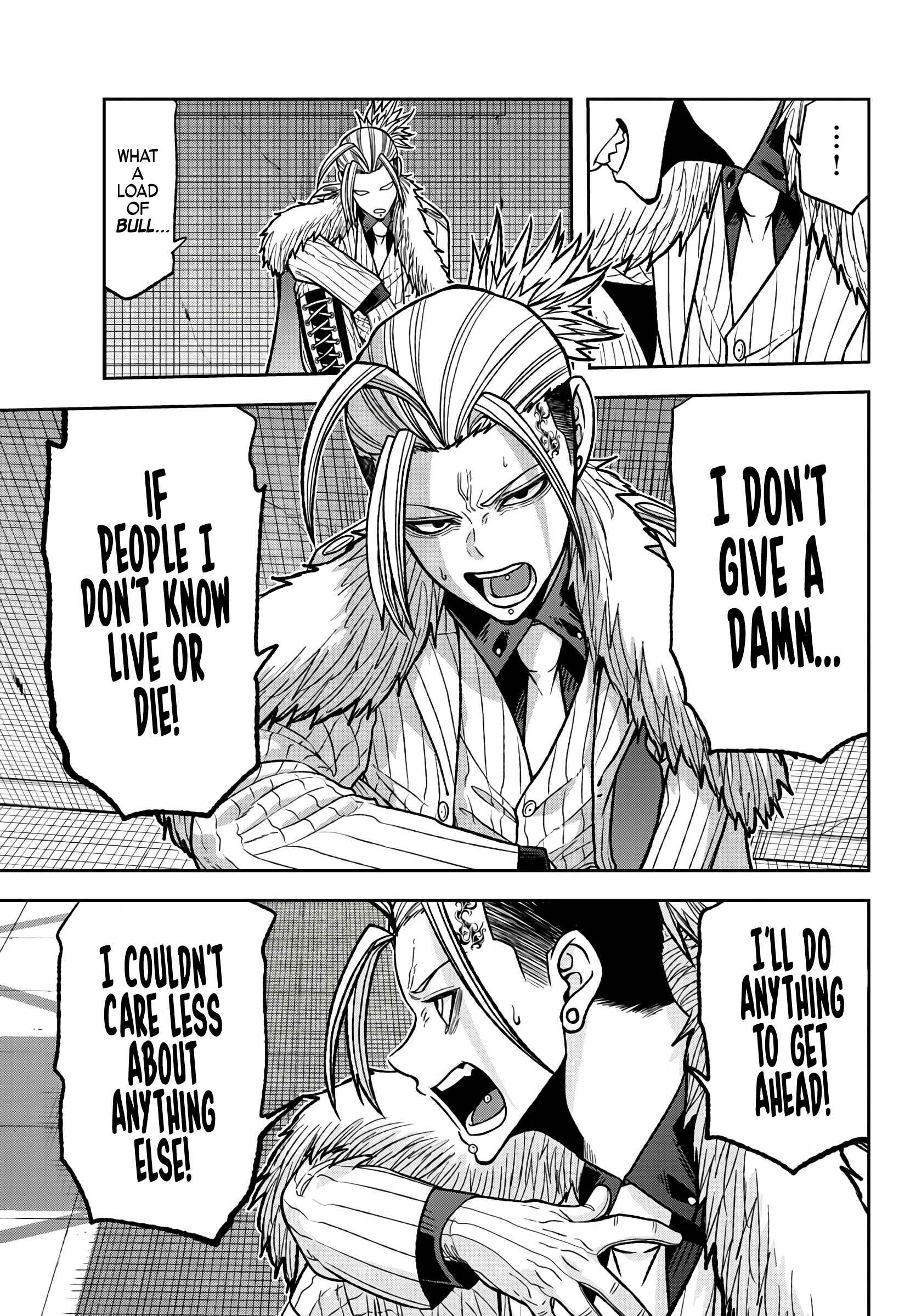 Tougen Anki Chapter 64 - Page 9