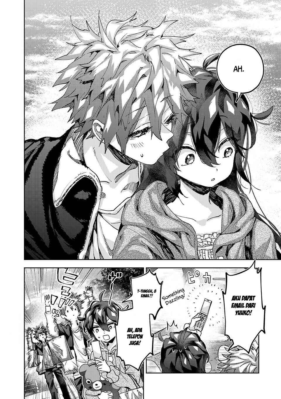 Hikagemono demo Yarinaoshite Ii desu ka? Chapter 5 - Page 12