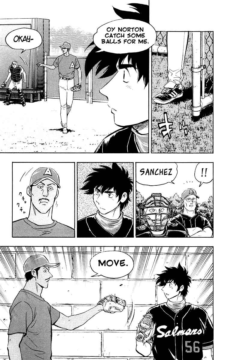 Major Chapter 447 - Page 17