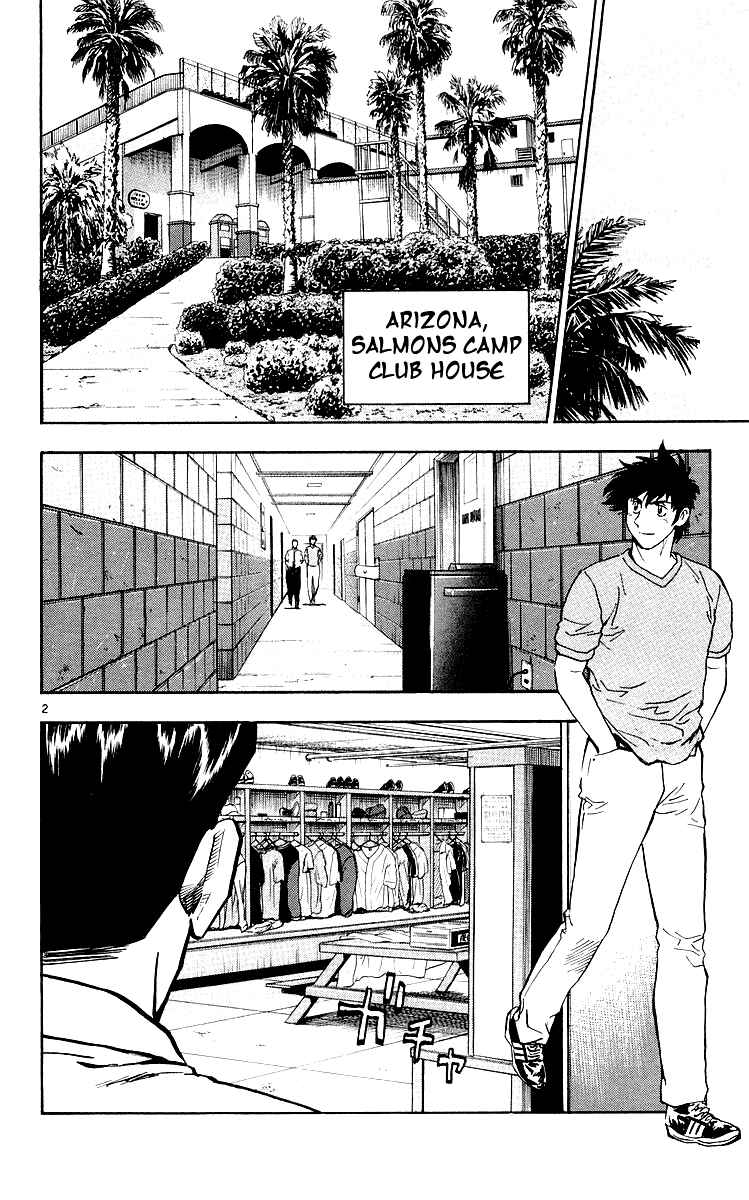 Major Chapter 447 - Page 2