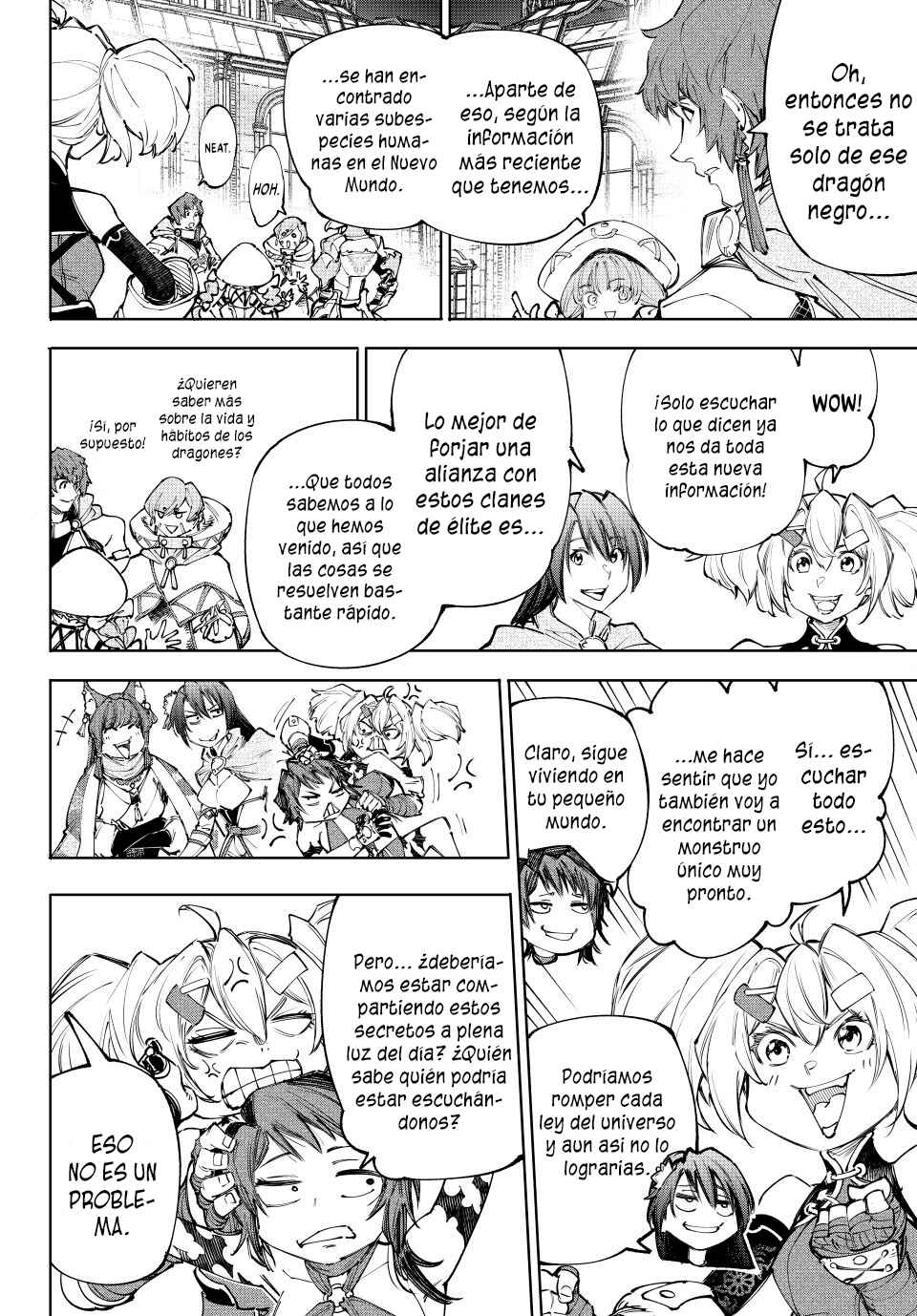 Shangri-La Frontier ~Kusoge Hunter, Kami-gee ni Idoman to su~ Chapter 233 - Page 10