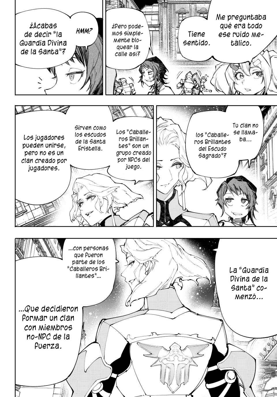 Shangri-La Frontier ~Kusoge Hunter, Kami-gee ni Idoman to su~ Chapter 233 - Page 11