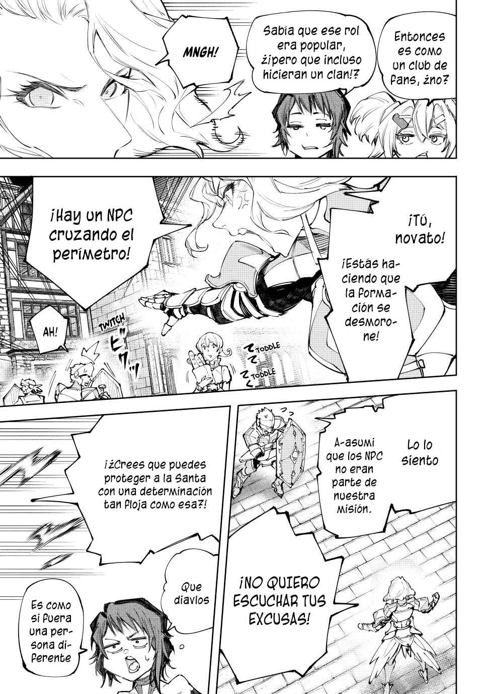 Shangri-La Frontier ~Kusoge Hunter, Kami-gee ni Idoman to su~ Chapter 233 - Page 12