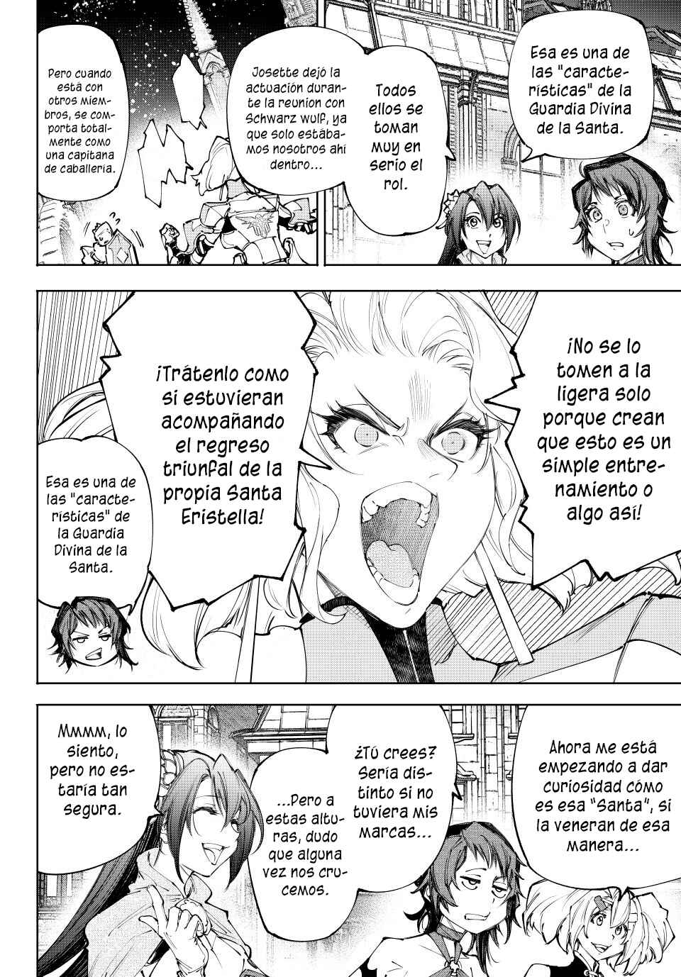 Shangri-La Frontier ~Kusoge Hunter, Kami-gee ni Idoman to su~ Chapter 233 - Page 13