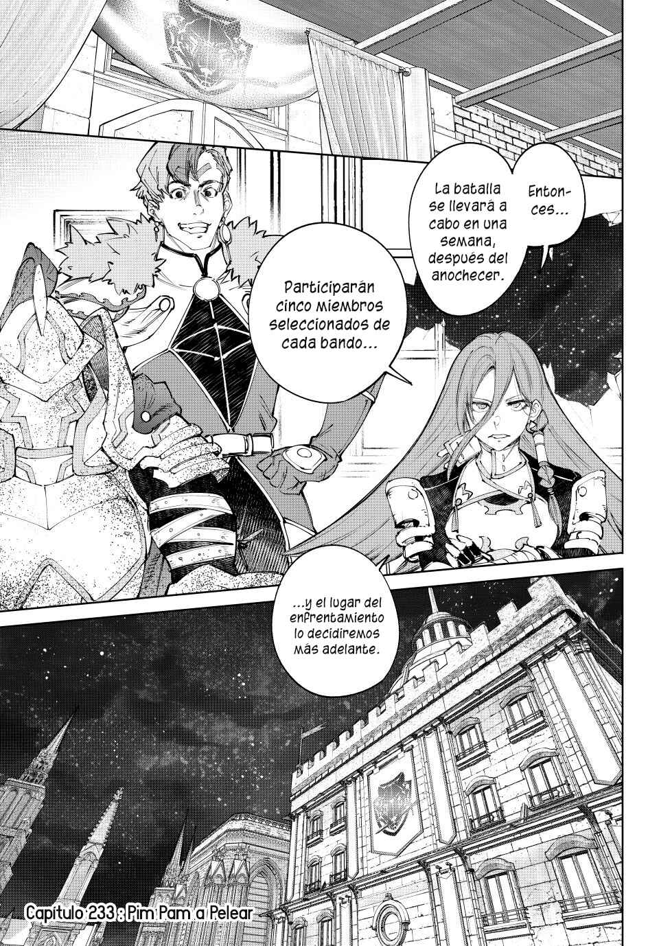 Shangri-La Frontier ~Kusoge Hunter, Kami-gee ni Idoman to su~ Chapter 233 - Page 2
