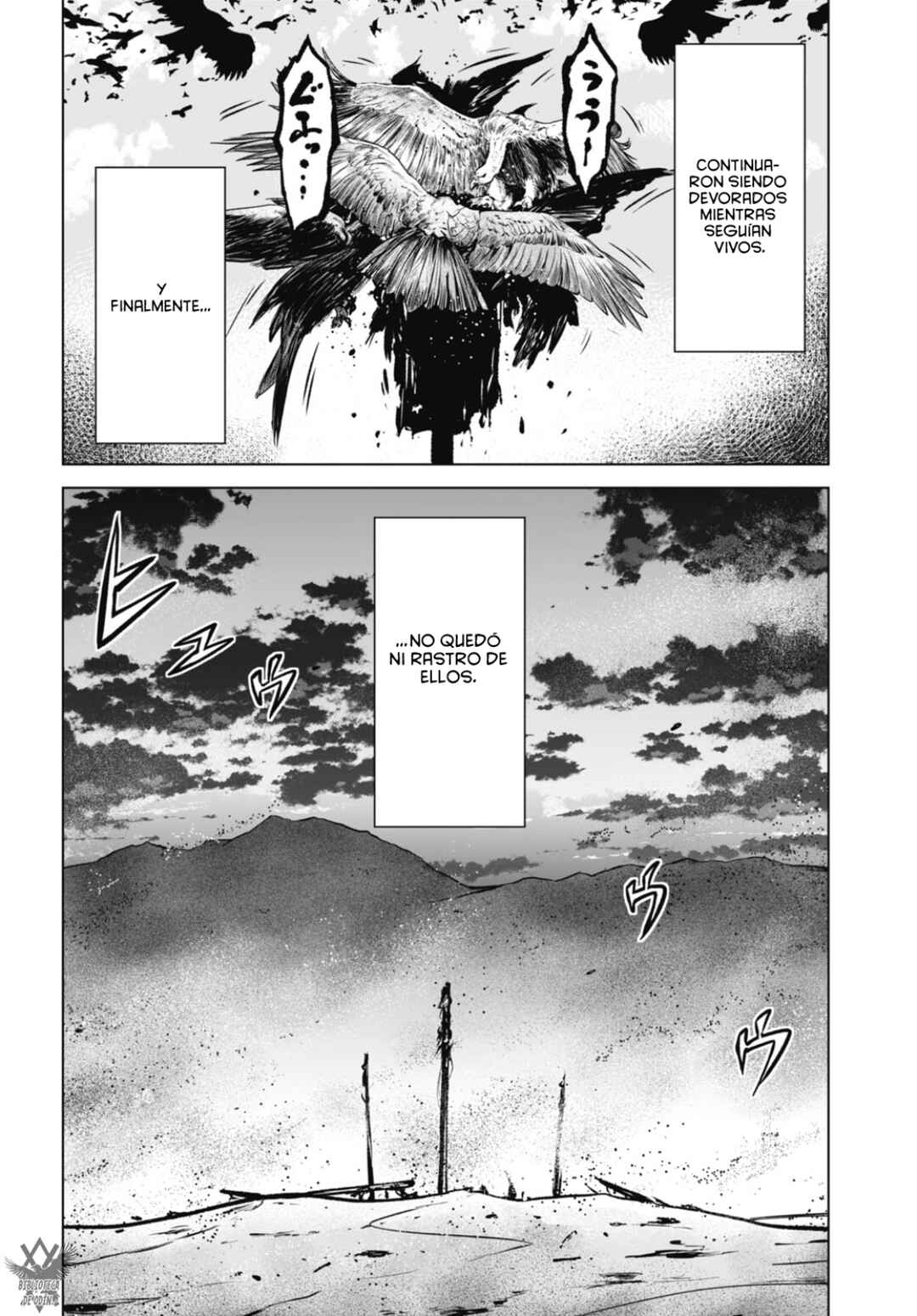 Kikai Shikake no Senmetsu Shoujo Chapter 7 - Page 17