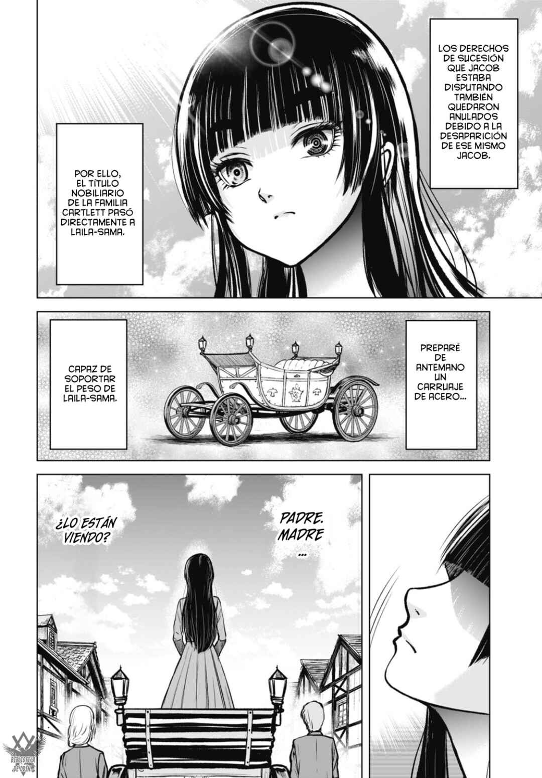 Kikai Shikake no Senmetsu Shoujo Chapter 7 - Page 19