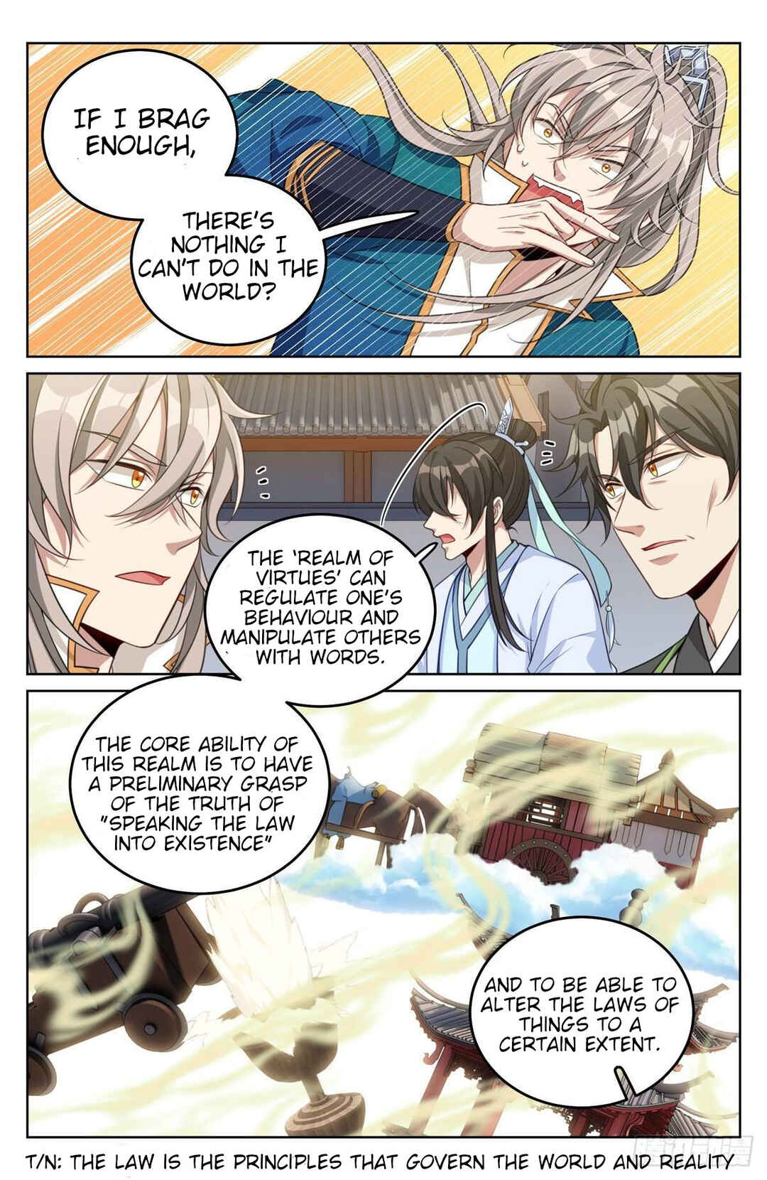 Dà Fèng Dǎ Gēng Rén Chapter 38 - Page 15