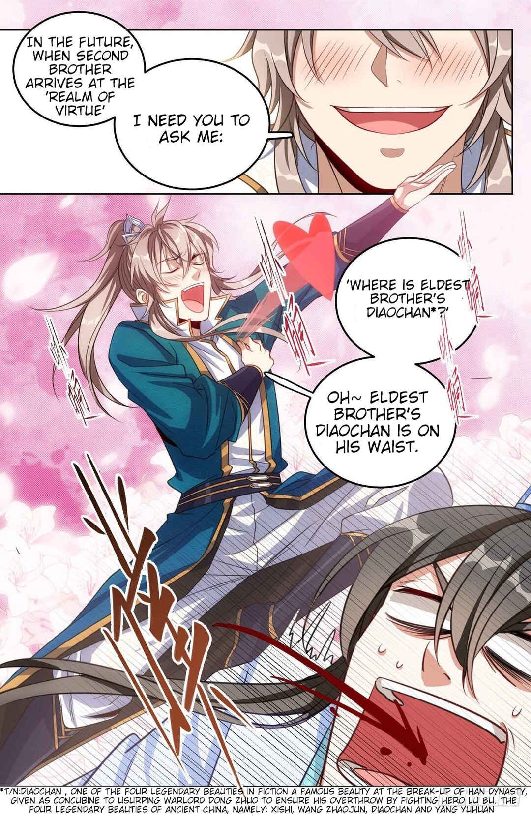 Dà Fèng Dǎ Gēng Rén Chapter 38 - Page 18