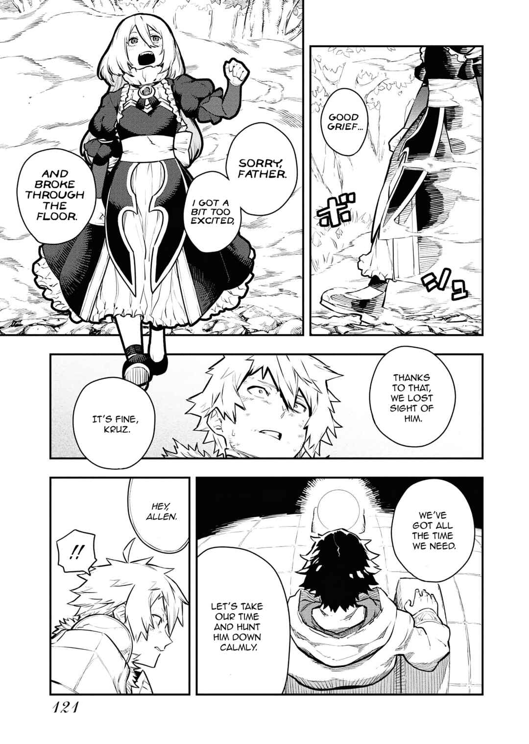 Tsuihou Sareta Renkinjutsushi-san, Saikyou no Dungeon o Tsukurimasen ka? Chapter 47 - Page 4