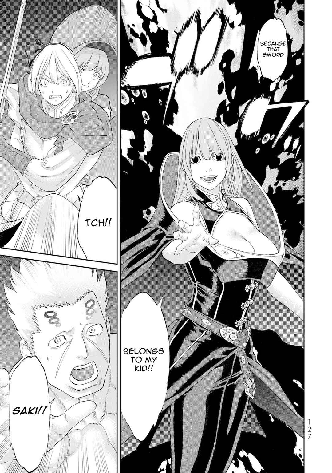 Ride-On King Chapter 84 - Page 10